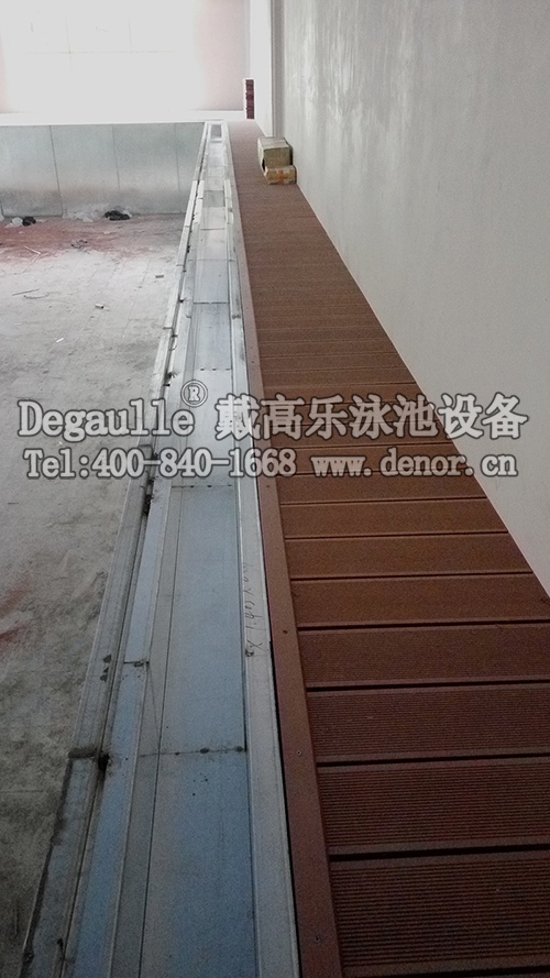 鋼結構泳池工程