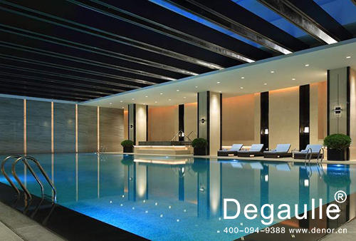 室內游泳池設備造價