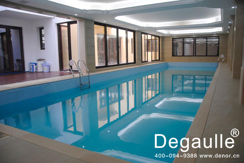 泳池溫泉設備廠家