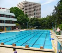 深圳大學DF15標準泳池工程 深圳大學DF15標準泳池工程