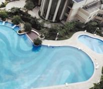 佛山凰樵圣堡FX25泳池工程 佛山凰樵圣堡FX25泳池工程