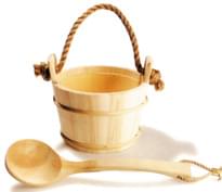 木桶木勺S-N-13 木桶木勺S-N-13