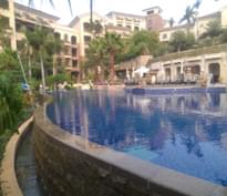 室外恒溫泳池設計方案 室外恒溫泳池設計方案