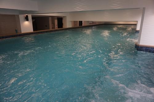 佛山容桂東御灣蘇生別墅恒溫無邊際泳池工程 佛山容桂東御灣蘇生別墅恒溫無邊際泳池工程